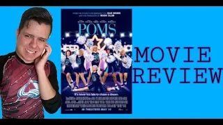 Poms (2019) Movie Review