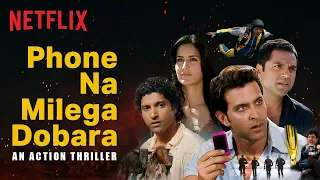 What If Zindagi Na Milegi Dobara Was An Action Film? | Trailer | Netflix India