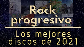 Los mejores discos de rock progresivo de 2021