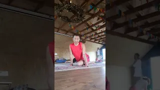 Пранаяма йога - техники само исцеления!