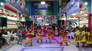 Bailando Morenada en la ciudad de El Alto- Ballet Folklórico Nueva Esperanza
