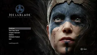 Hellblade: Senua's Sacrifice 2K 1440P Gameplay on Asus Rog Ally Part 3