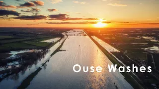 Ouse Washes Floods