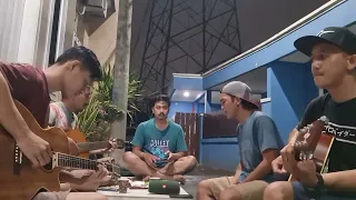 JANGAN PERNAH SELINGKUH (J.P.S) | ANGKASA (COVER)