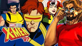 HOW IS THIS SO GOOD?! Max's Impressions: X-Men '97