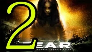 Прохождение F.E.A.R. — Часть 2: Происшествие в порту