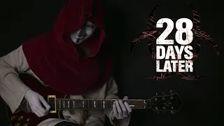 28 Days Later - Electric Guitar Cover