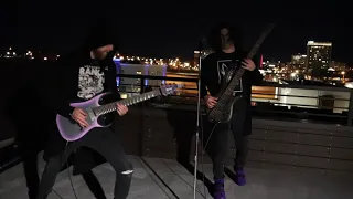 Elay Arson - SynthValley Stream Fest II - Live Outdoor Rooftop Performance (NOV 14, 2020) 1080p60FPS