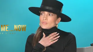 Jennifer Lopez Shares Advice She'd Give Her Younger Self (Exclusive)