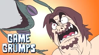 Game Grumps Animated - TAKE IT, FROGGY