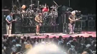 Grateful Dead 6-28-92 "Franklins Tower" Deer Creek