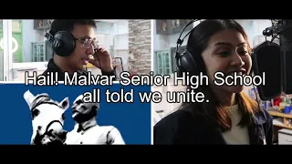 Malvar Senior High School Hymn (With Vocals)