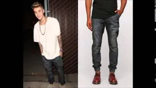 Justin Bieber - Fashion