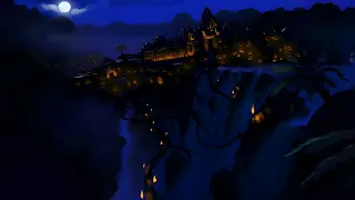 Jungle Joyride Night (+ intro) - Sonic Unleashed 10 Hours Extended