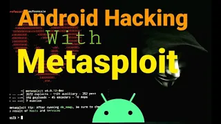 Hacking Android In LAN | How Hackers Hack Phones? 💀
