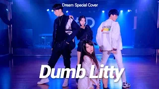 [#Dist] KARD(카드) - Dumb Litty (덤리티)｜#D Special cover