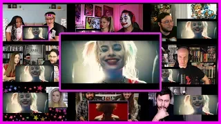 Birds Of Prey - Trailer 1 Reactions Mashup