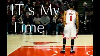 Derrick Rose - It`s My Time [HD]