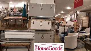 HOMEGOODS FURNITURE |SHOP WITH ME AT  HOME GOODS STORE #homegoodsfurniture