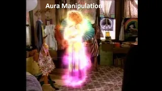 Charmed Powers Aura Manipulation