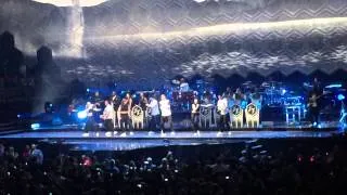 Justin Timberlake performs Cry Me A River Philly 12/17/14