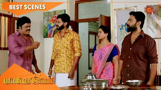 Pandavar Illam - Best Scenes | Full EP free on SUN NXT | 05 June 2021 | Sun TV | Tamil Serial