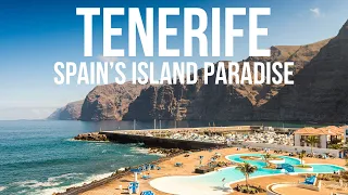 Tenerife Island: Paradise Found - Exploring Spain's Enchanting Canary Island