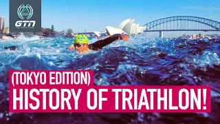 The History Of Triathlon Ahead of Tokyo!