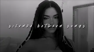 Madison Beer, Silence Between Songs | slowed + reverb |