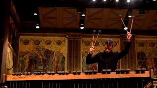 Séjourné: Concerto for Marimba and Orchestra / Peters • Ochs • Princeton University Orchestra