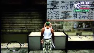 Grand Theft Auto San Andreas playthrough pt42