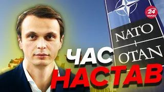 💥Шансу вже не буде! – ДАВИДЮК емоційно звернувся до сусідів @davydiuk