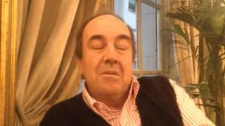 Nando Parrado cuenta a Pedro Algorta qué pensaba mientras caminaba por los Andes