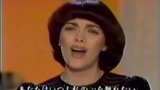 Mireille Mathieu   "Tu n'as pas quite mon coeur".