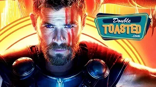 THOR: RAGNAROK MOVIE REVIEW - Double Toasted Review