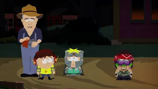 Ending - Bring The Crunch - South Park The Fractured But Whole