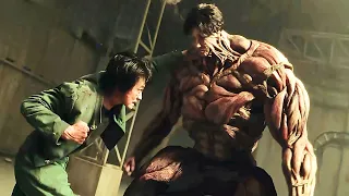 Adolescente Es Resucitado Como Detective Espiritual, Pero El HULK Japonés Abusó De Esteroides...