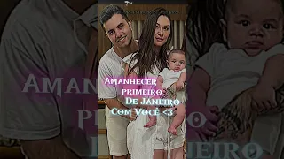 Casal Franlerson Maloucos edit amanhecer primeiro de Janeiro com você