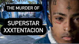 The Death of Musician XXXTentacion | His House, The Crime Scene, and His Grave