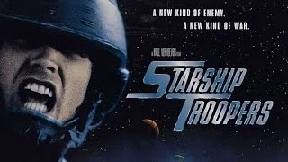 Starship Troopers - Screen Test