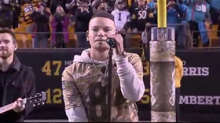 Kane Brown "Homesick" #SaluteToService