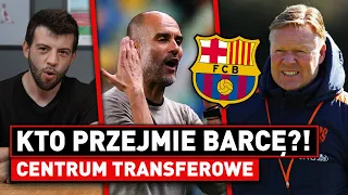 KOEMAN TRENEREM BARCY?! BENFICA i VILLARREAL w zakupowym SZALE!