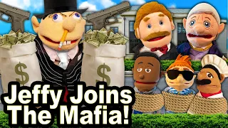 SML Parody: Jeffy Joins The Mafia!