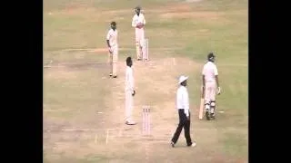 KARNATAKA U19 CRICKET MATCH HIGHLIGHTS.wmv