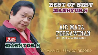 MANSYUR S - AIR MATA PERKAWINAN ( Official Video Musik ) HD