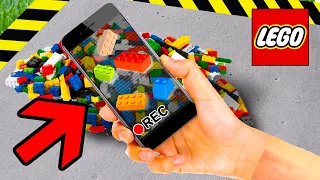 The Best Way To Sort Your LEGO Bricks!?