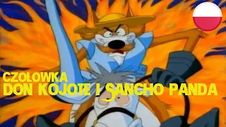 Don Kojote i Sancho Panda - Bajki po polsku - Kramik ze wspomnieniami!