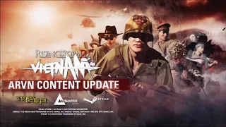 Rising storm 2: Vietnam - US victory theme - new version