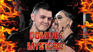WWE - Dominik Mysterio Heel Custom Titantron 2023 (New Theme) "It Is My Time"