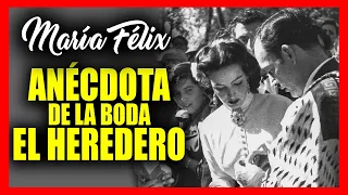 MARÍA FÉLIX VLOGS # 115 EL HEREDERO 68 AÑOS DE LA BODA, MARÍA FÉLIX Y JORGE NEGRETE 1952 TLALPAN